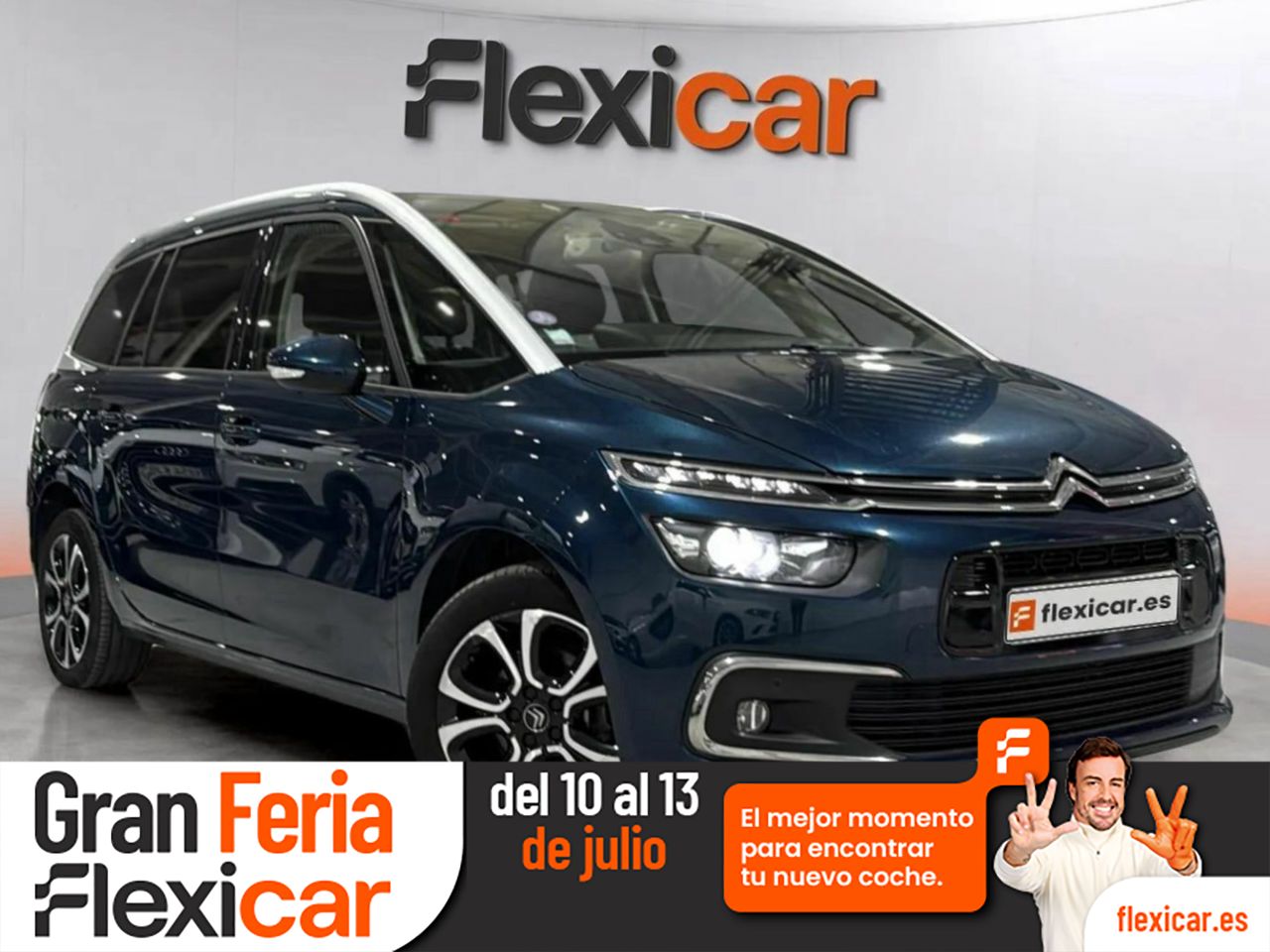 Foto citroën grand c4 spacetourer 2020 /