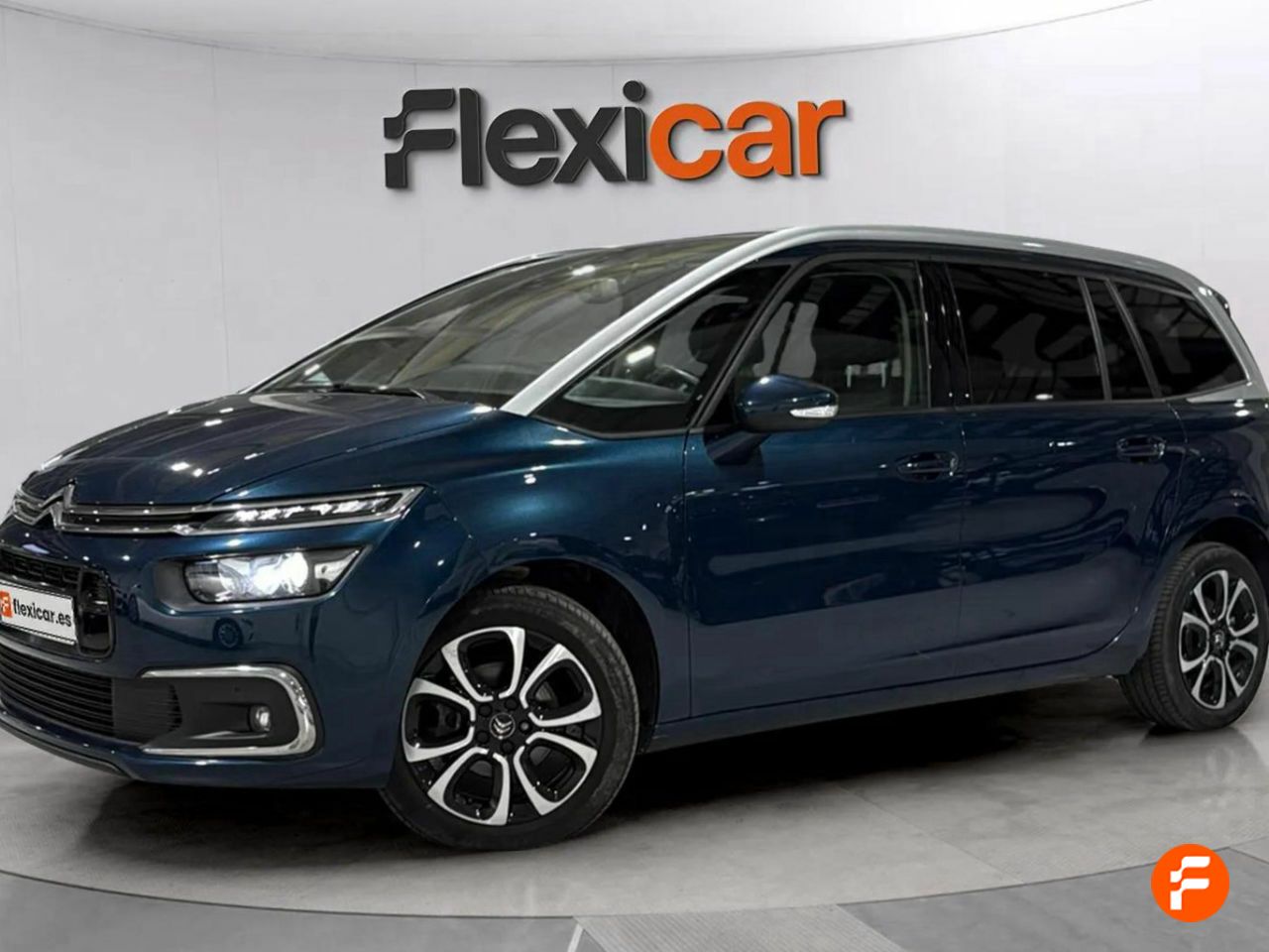 citroën grand c4 spacetourer 2020 / foto grande (3)