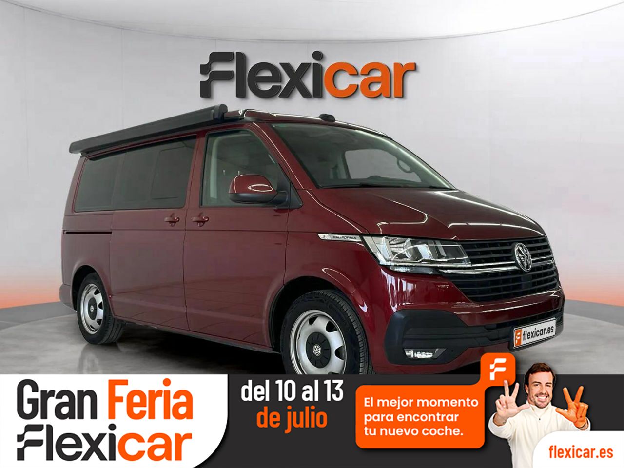 Foto volkswagen california 2020 /