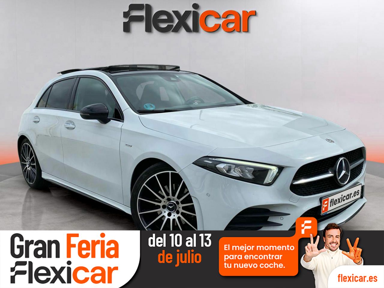 Foto mercedes clase a 2021 /