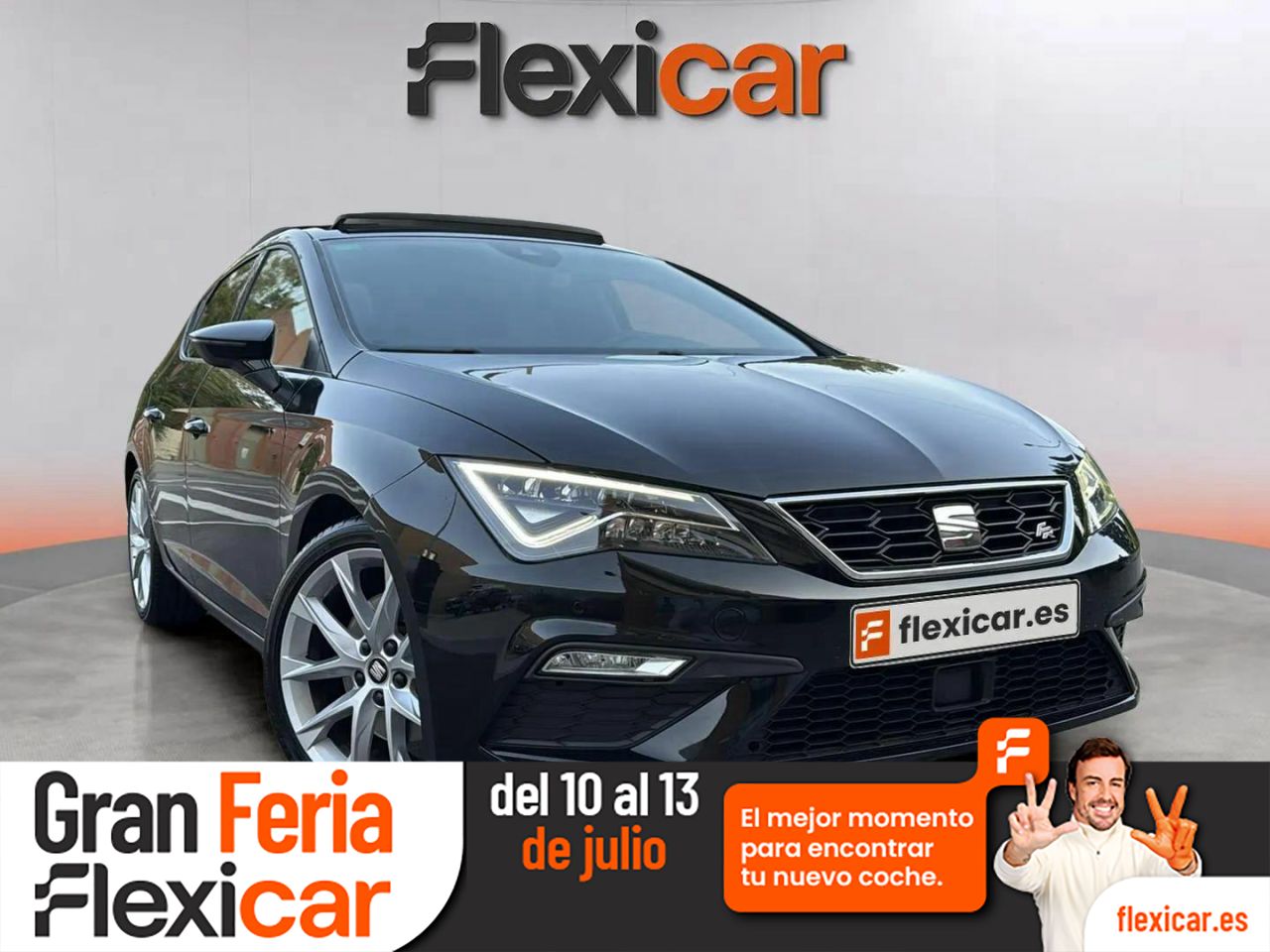 Foto seat leon 2019 /