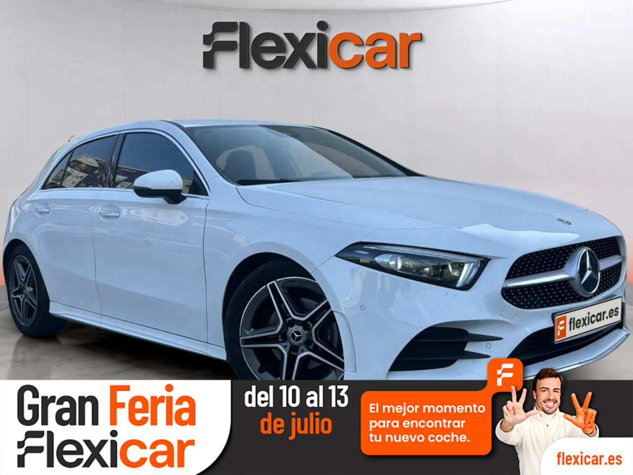 Foto mercedes clase a 2018 /