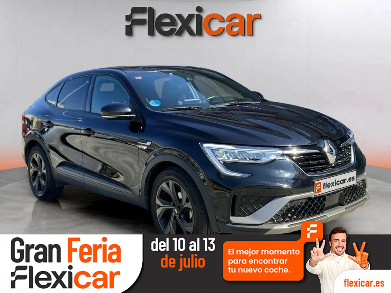 Foto renault arkana 2021 /