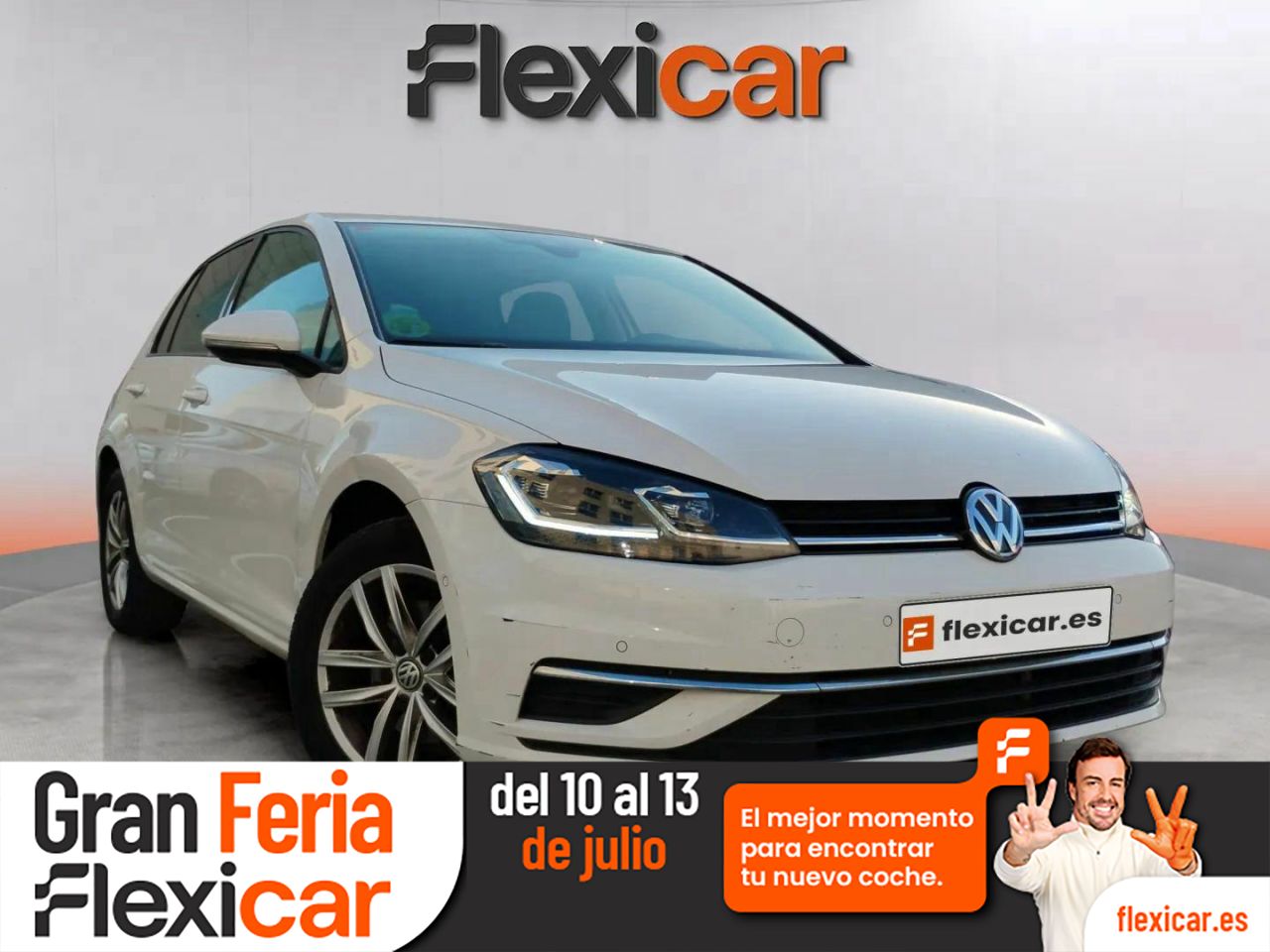 Foto volkswagen golf 2017 /