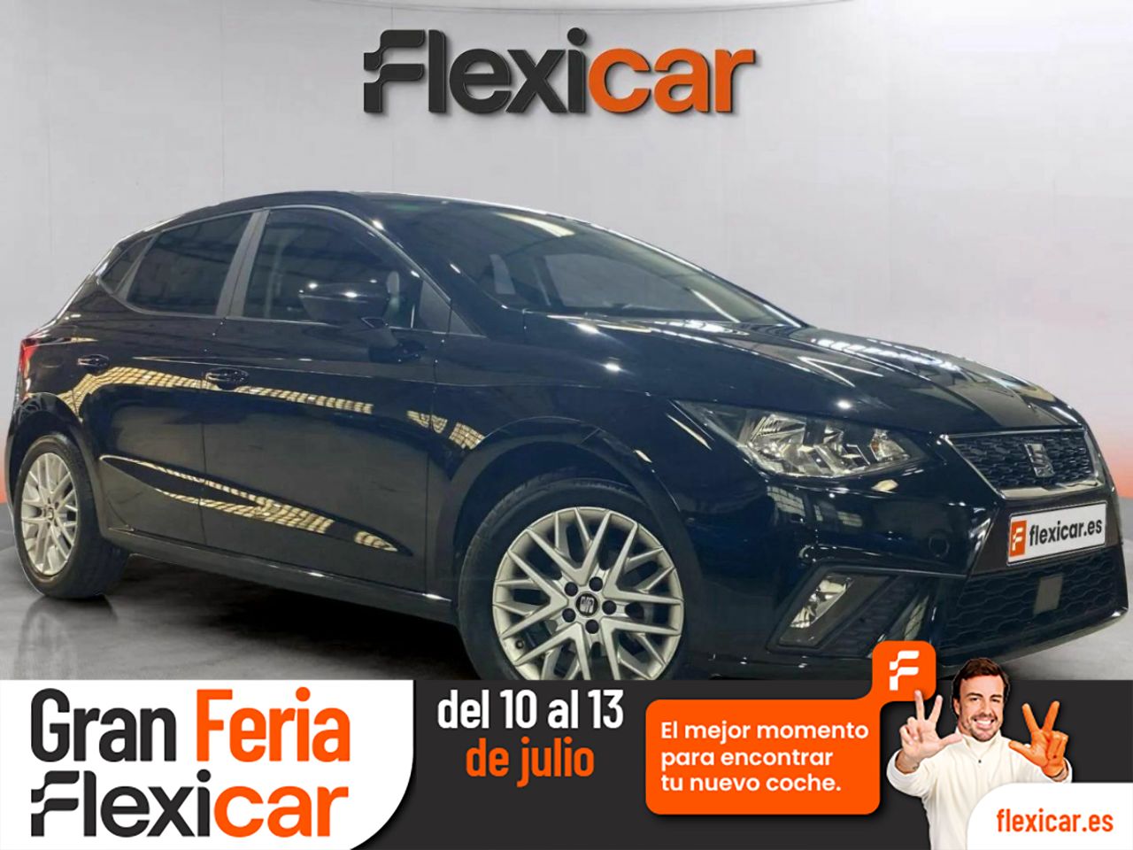 Foto seat ibiza 2019 /