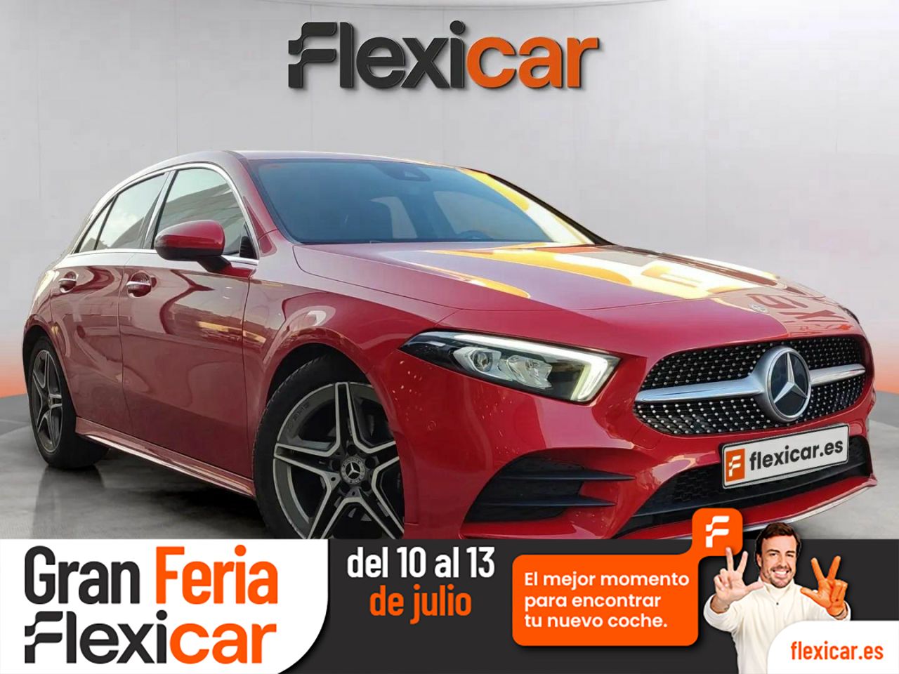 Foto mercedes clase a 2019 /