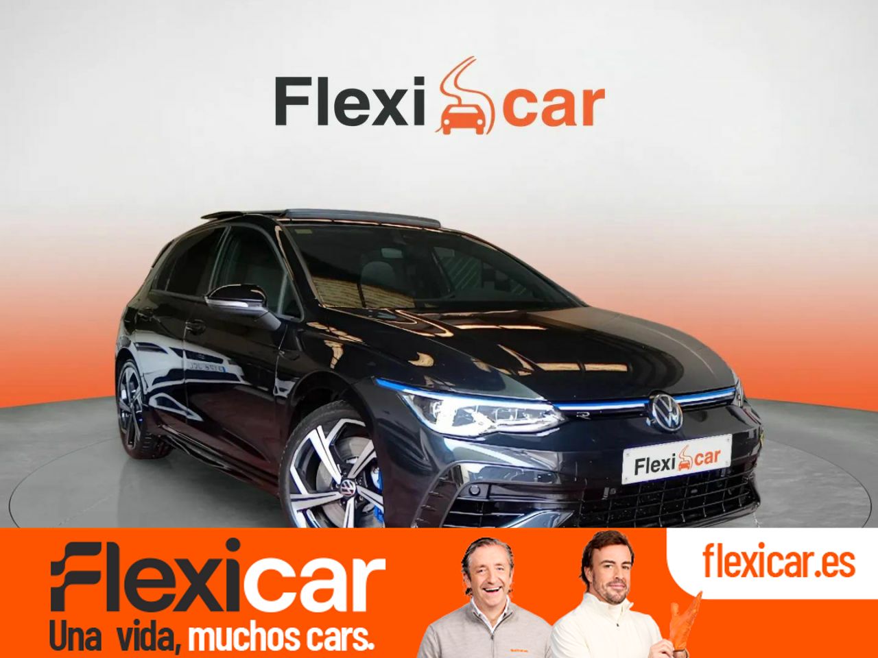 Foto volkswagen golf 2021 /