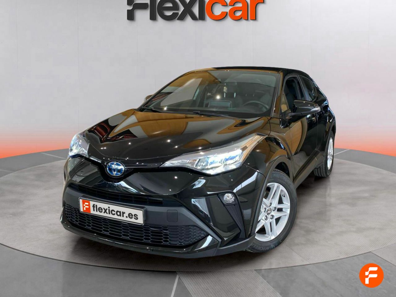 toyota c-hr 2023 / foto grande (3)