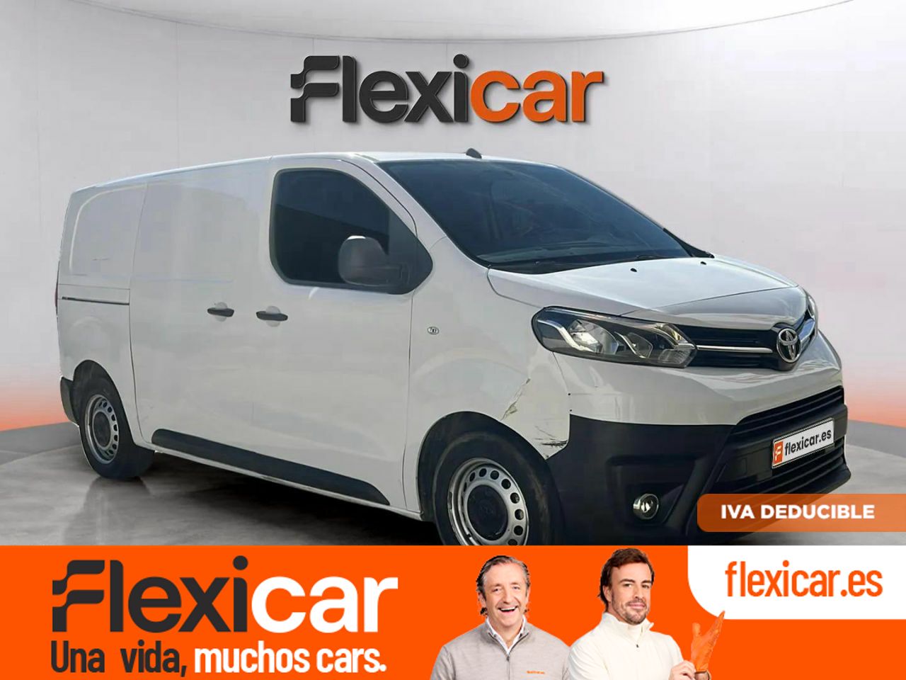 Foto toyota proace verso 2023 /