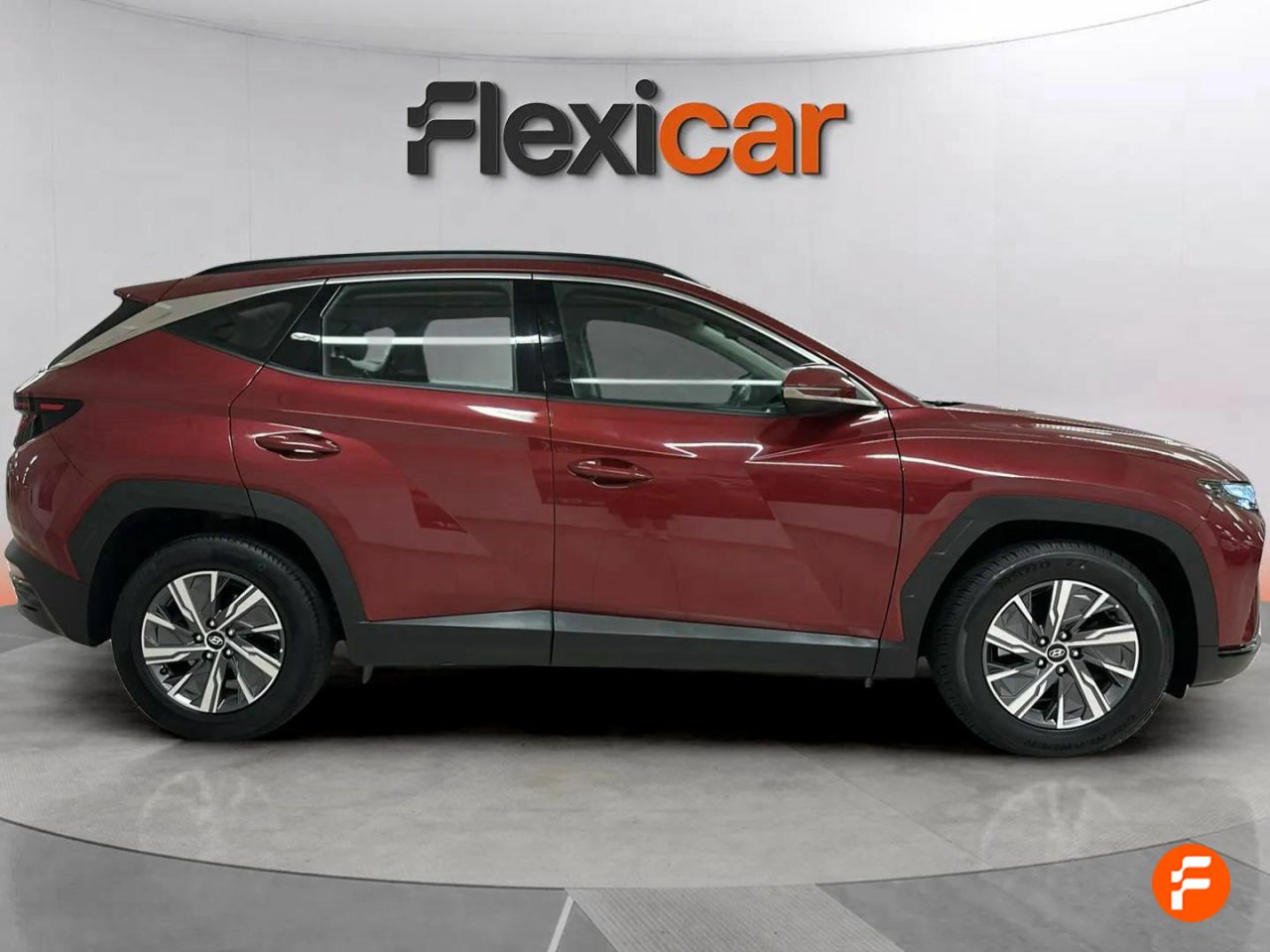 hyundai tucson 2023 / foto grande (2)
