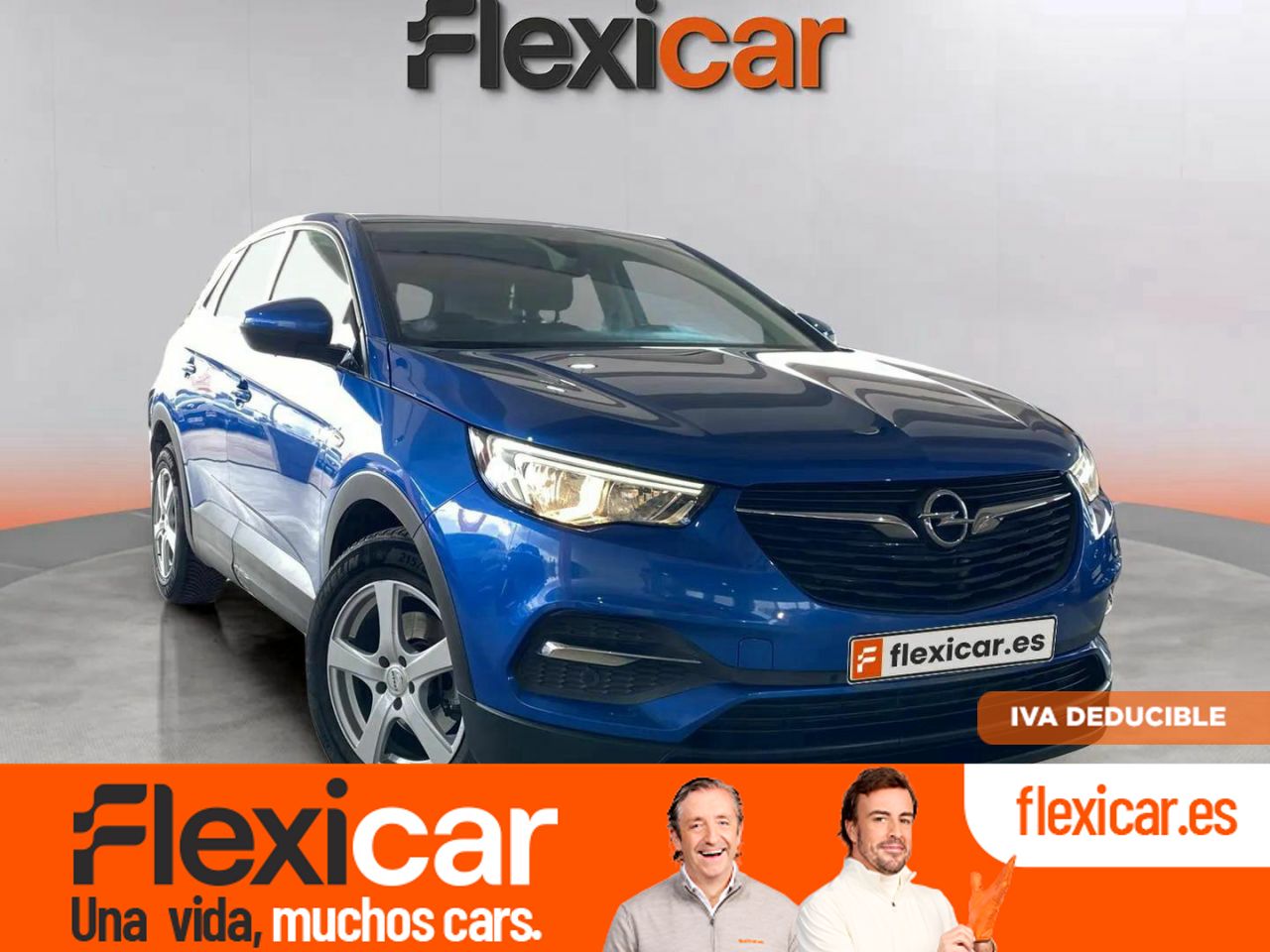 Foto opel crossland x 2018 /