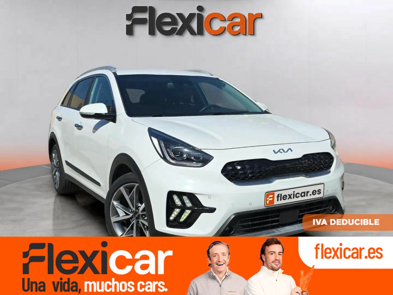 Foto kia niro 2022 /