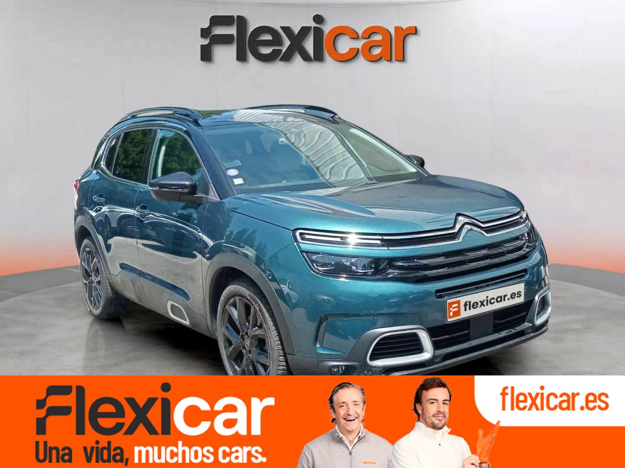 Foto citroën c5 aircross 2020 /