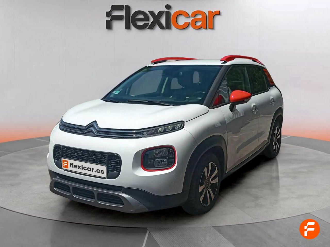 citroën c3 aircross 2019 / foto grande (2)