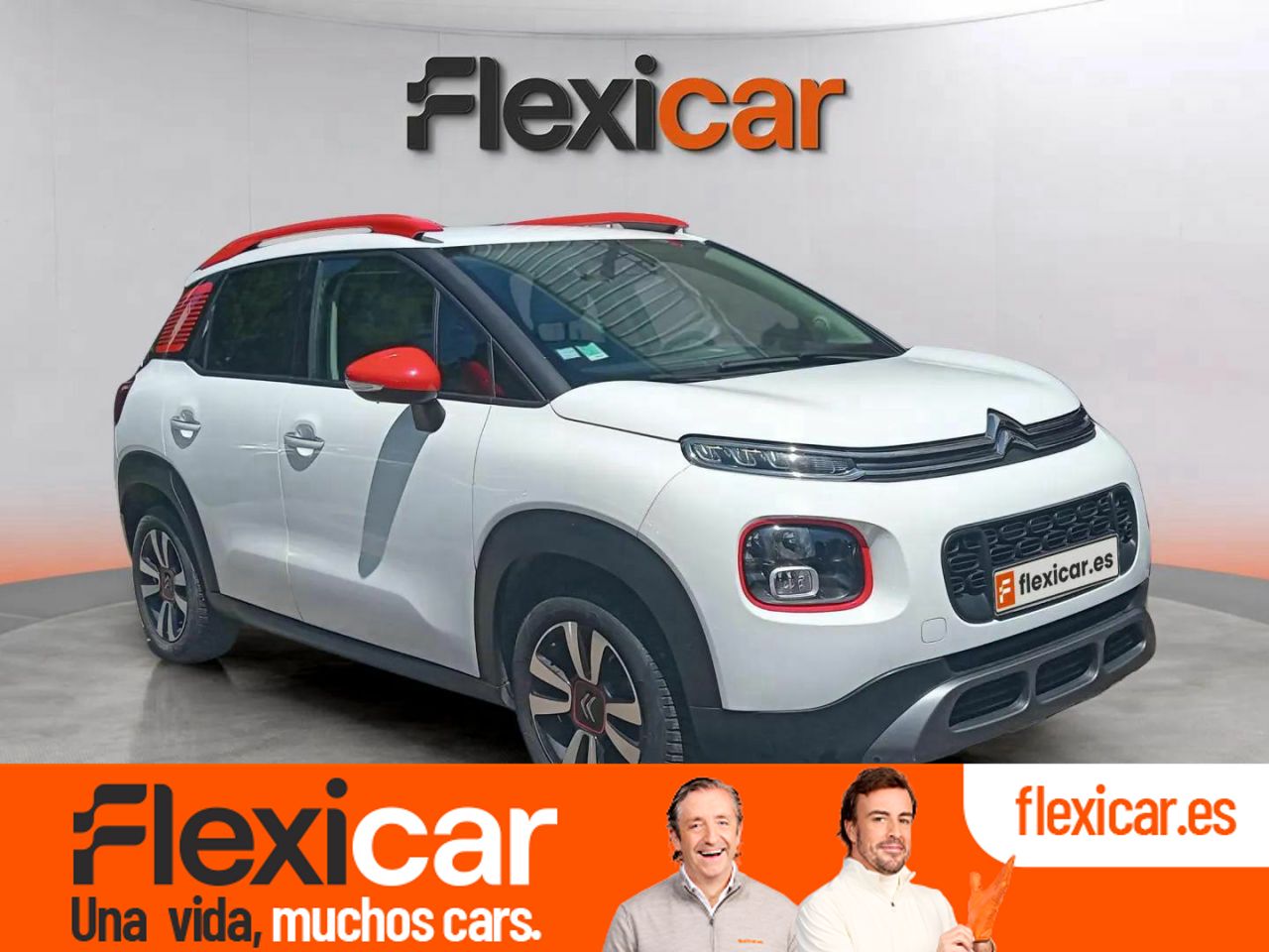 Foto citroën c3 aircross 2019 /