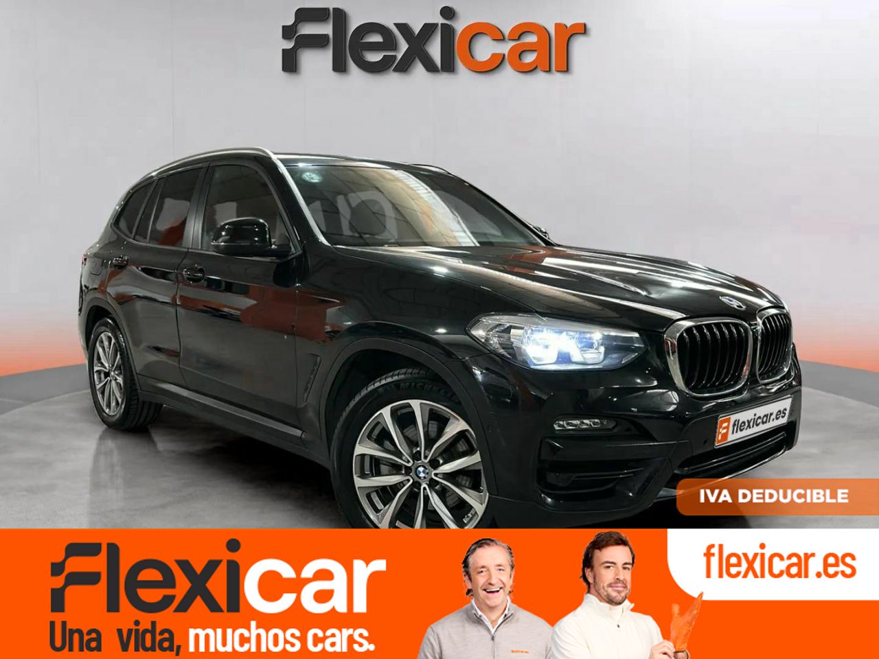 Foto bmw x3 2021 /