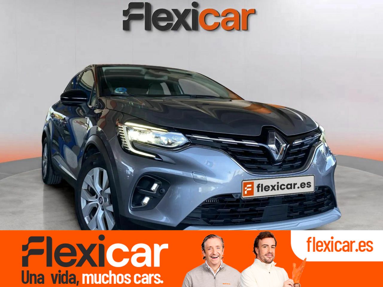 Foto renault captur 2021 /