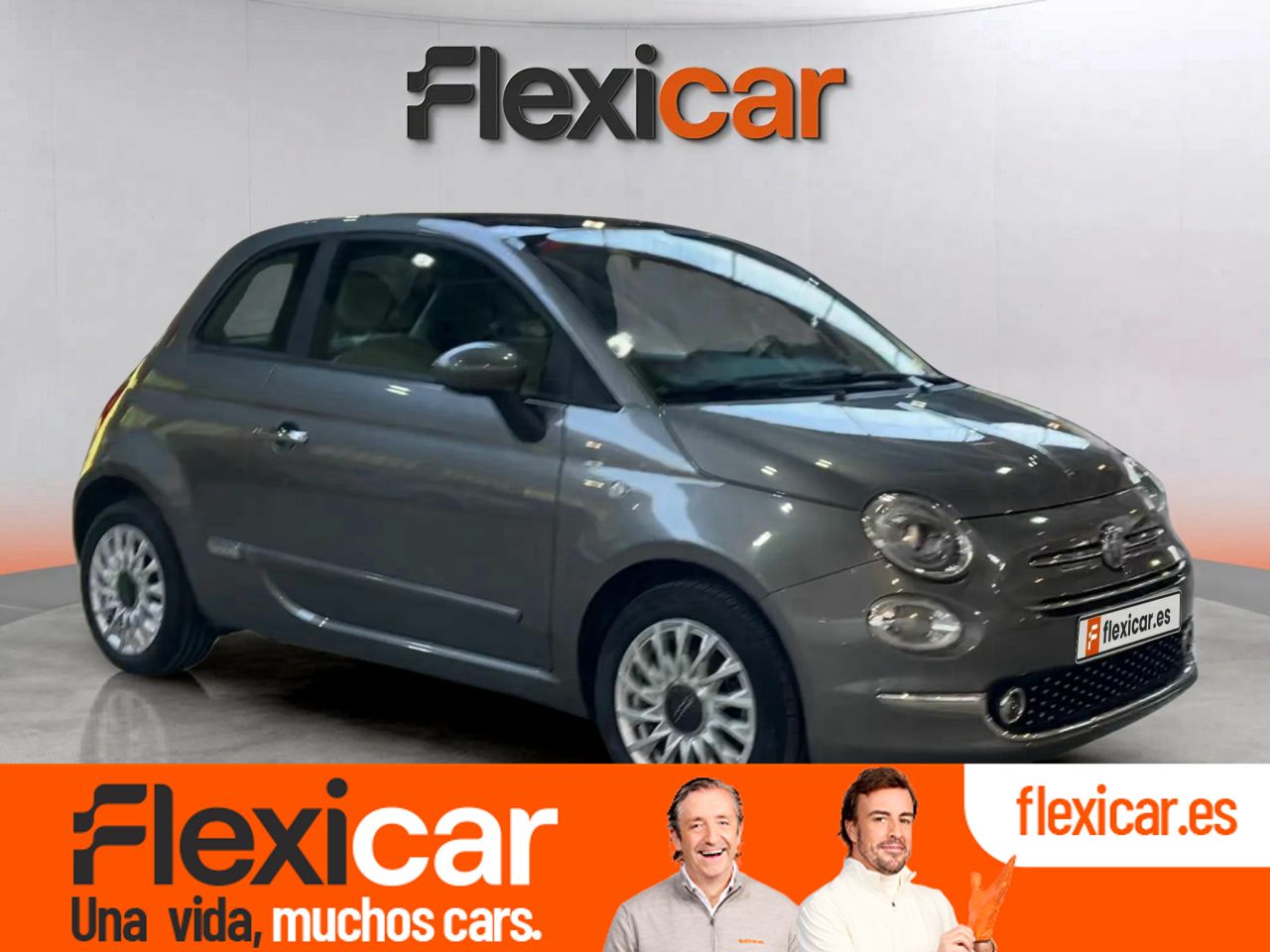 Foto fiat 500 2020 /