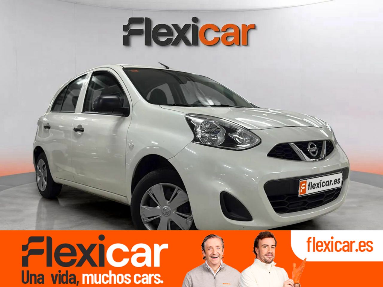 Foto nissan micra 2016 /