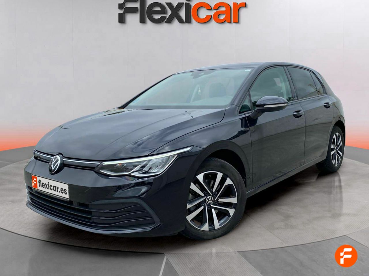 volkswagen golf 2021 / foto grande (3)