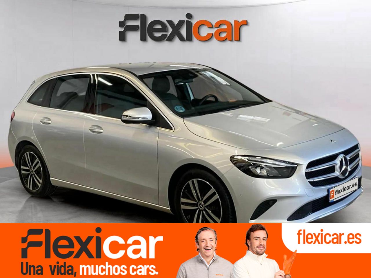 Foto mercedes clase b 2022 /