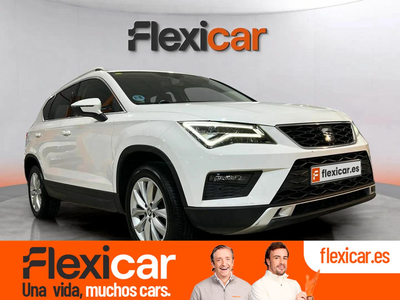 Foto seat ateca 2018 /