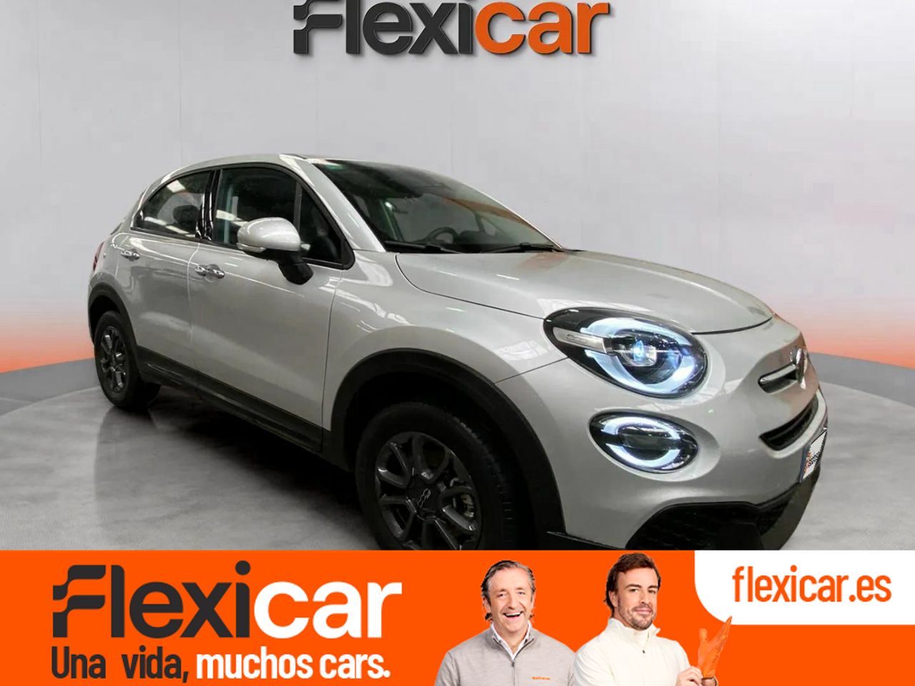 Foto fiat 500x 2019 /