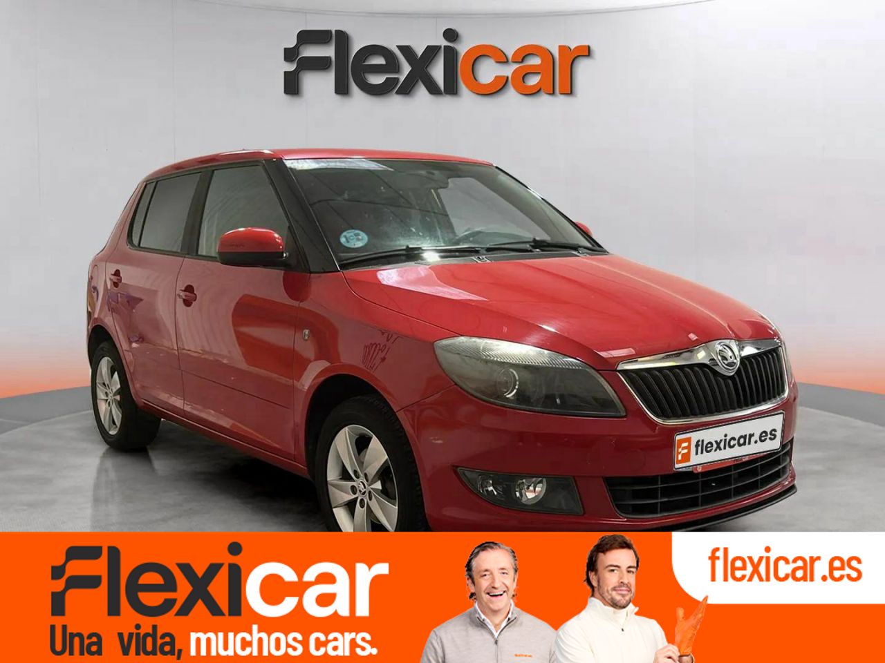 Foto skoda fabia 2015 /