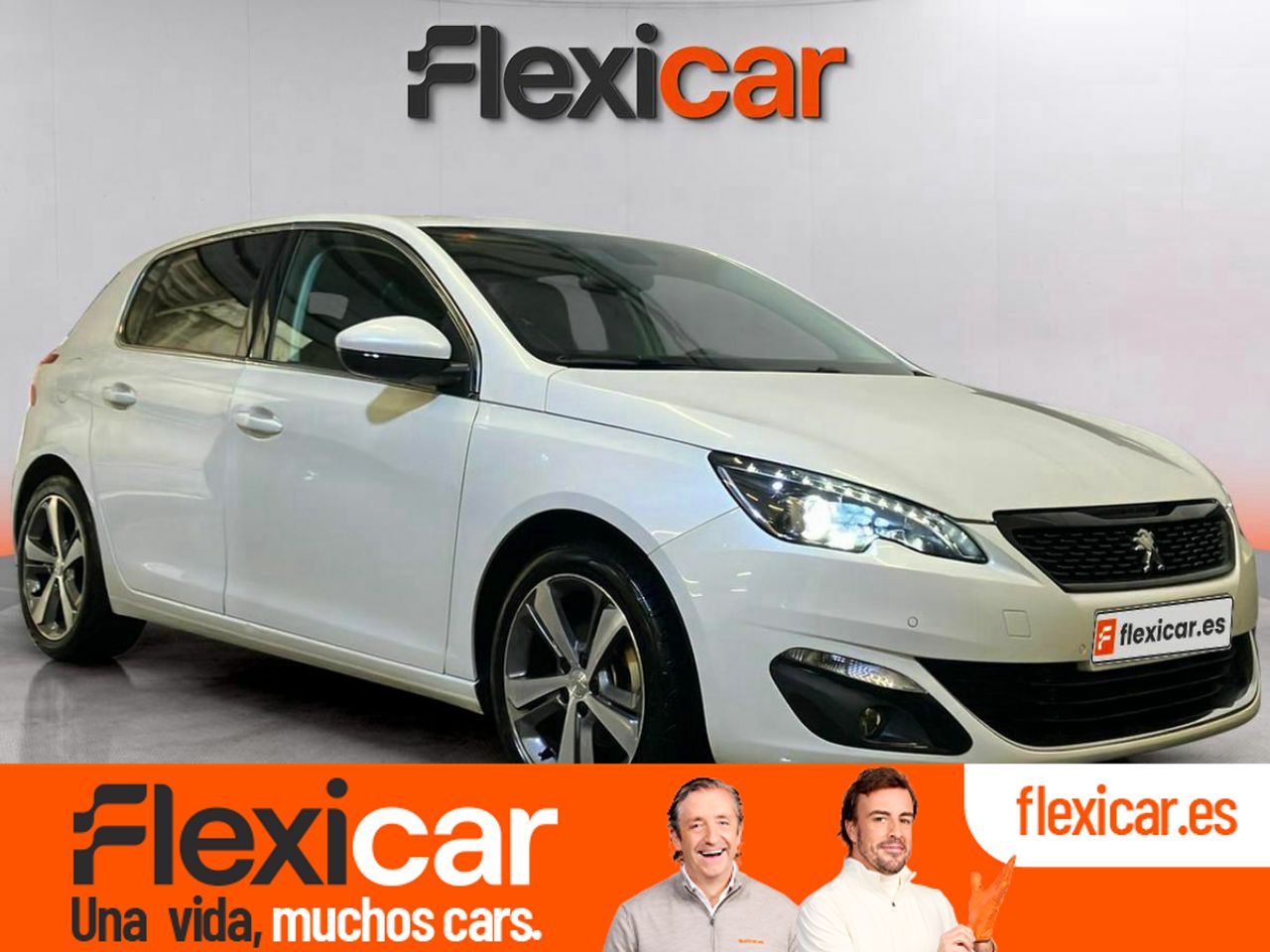 Foto peugeot 308 2017 /