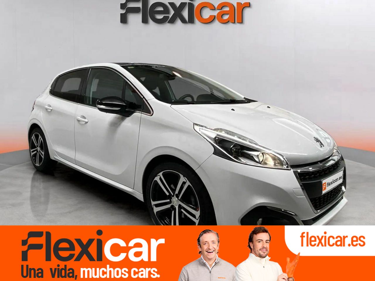 Foto peugeot 208 2016 /