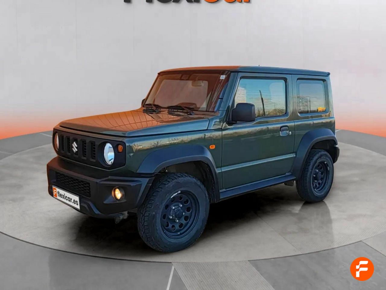 suzuki jimny 2022 / foto grande (3)
