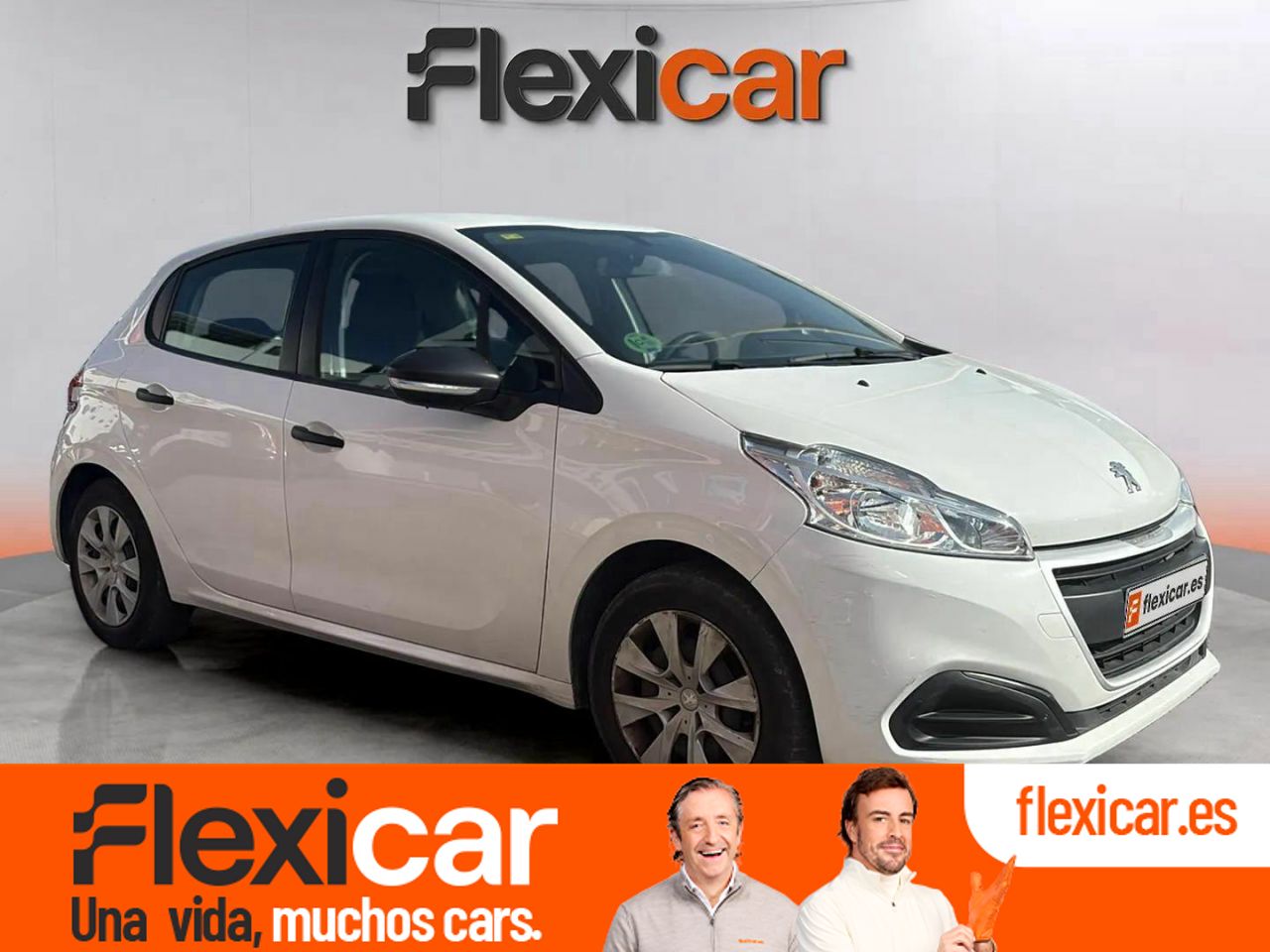 Foto peugeot 208 2016 /