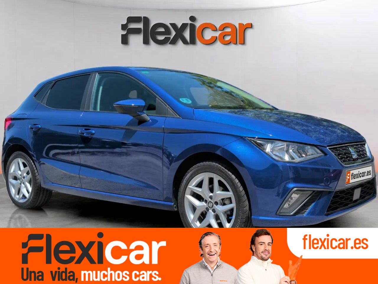 Foto seat ibiza 2017 /