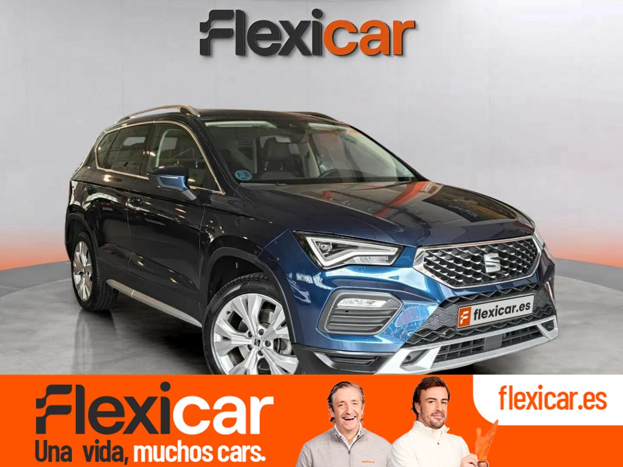 Foto seat ateca 2023 /