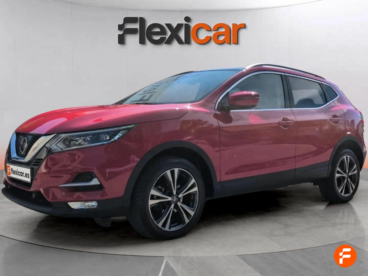 nissan qashqai 2017 / foto grande (3)