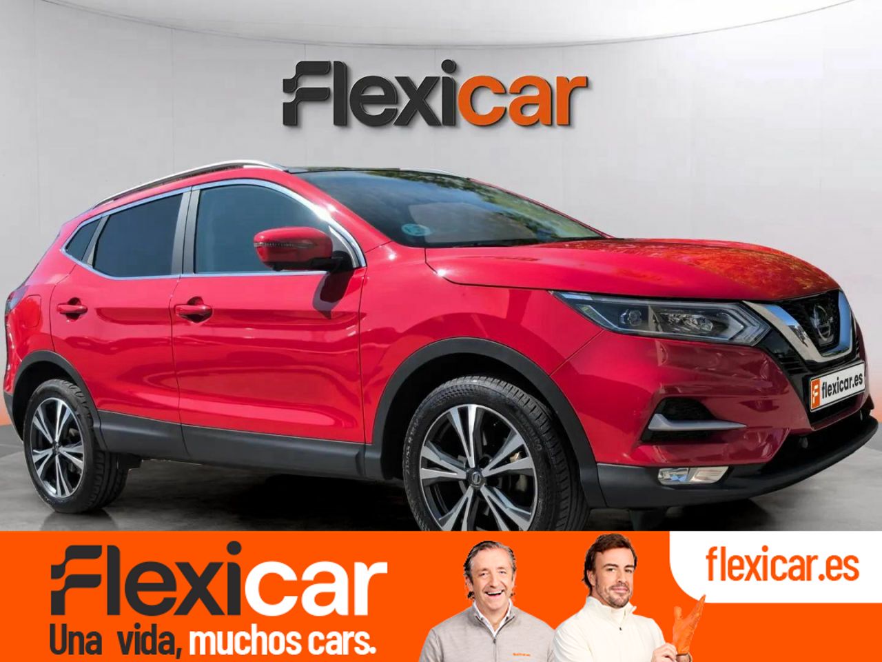 Foto nissan qashqai 2017 /