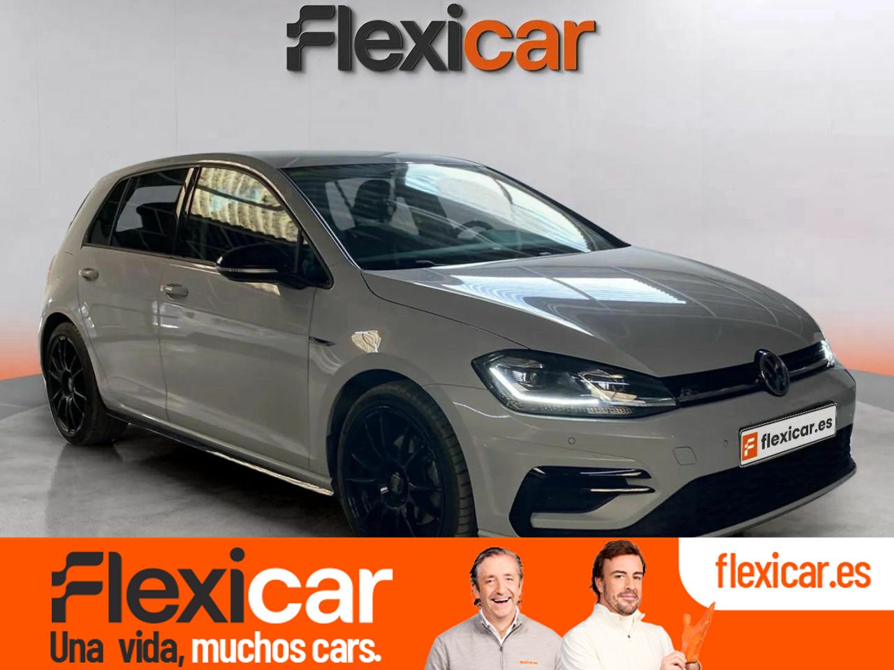 Foto volkswagen golf 2018 /