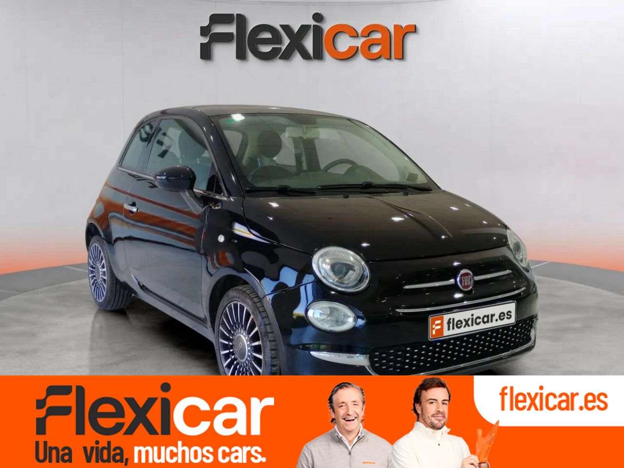 Foto fiat 500 2017 /