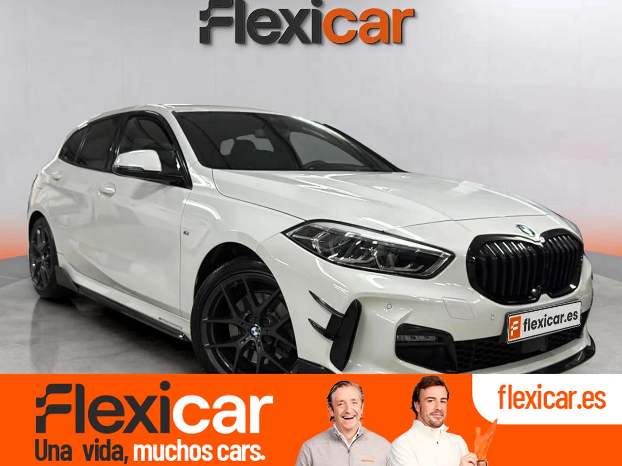 Foto bmw serie 1 2021 /