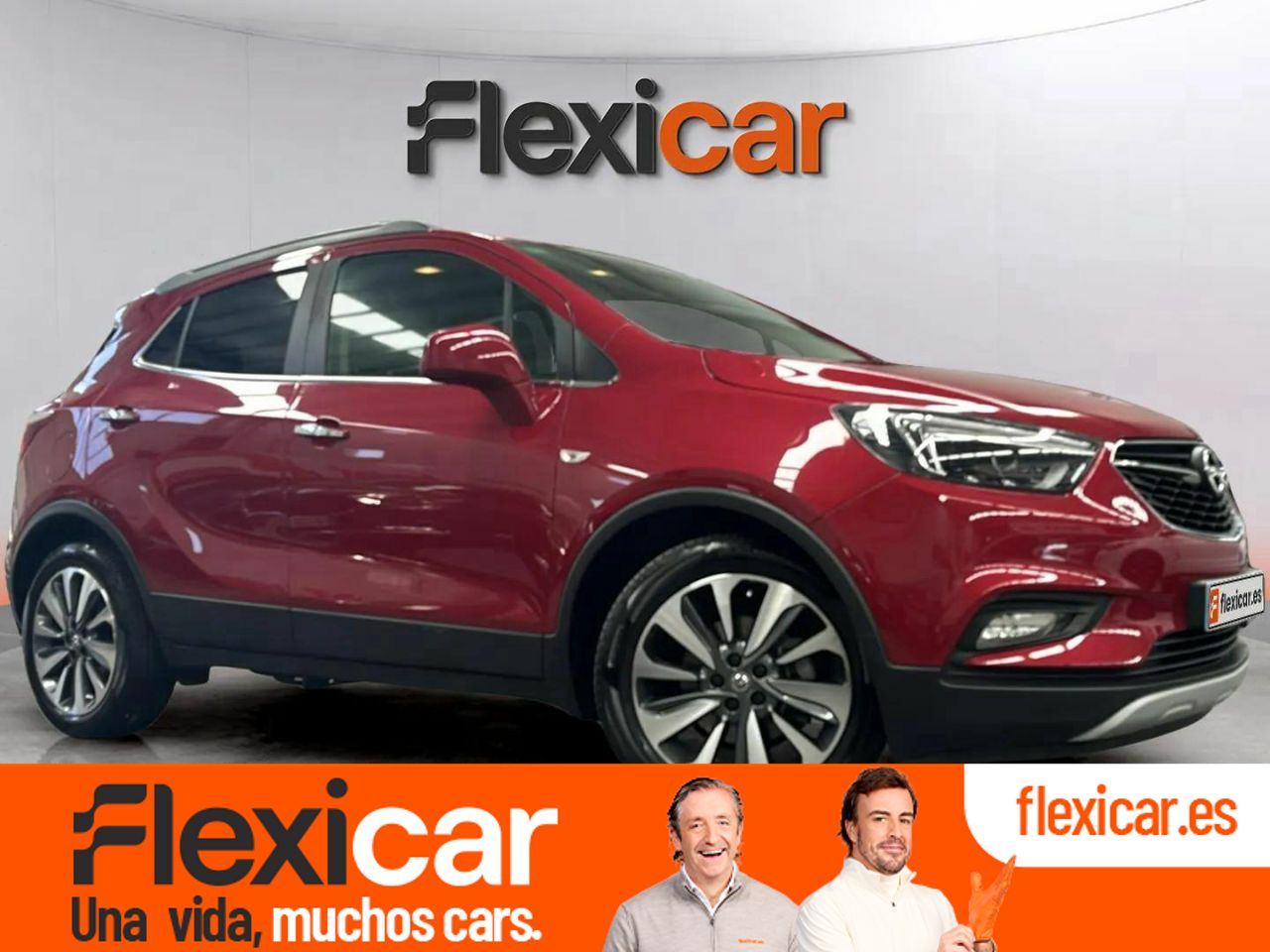 Foto opel mokka x 2019 /