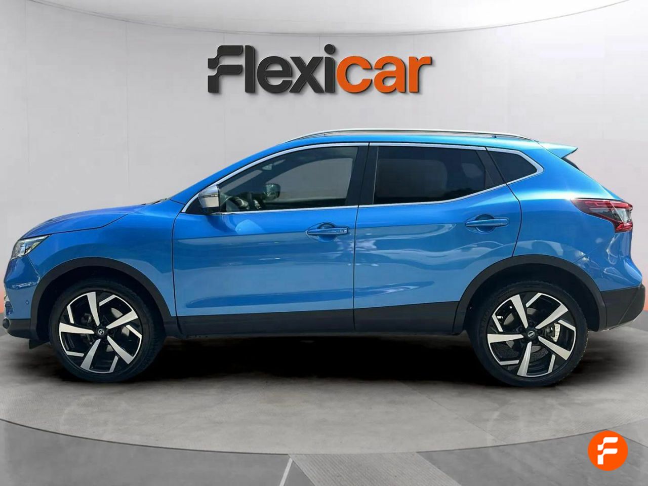 nissan qashqai 2017 / foto grande (2)