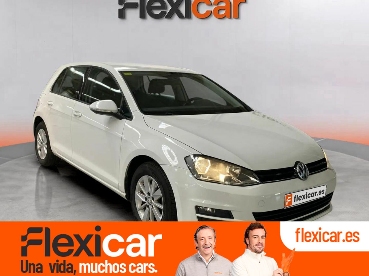 Foto volkswagen golf 2016 /