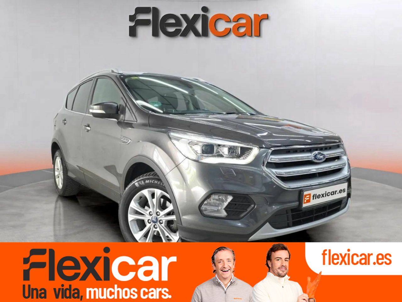 Foto ford kuga 2017 /