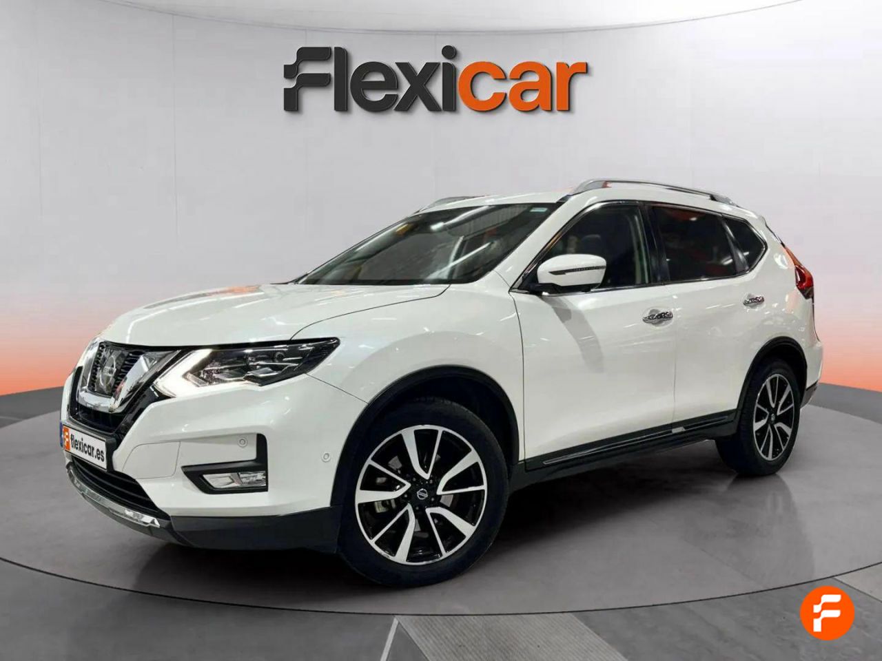 nissan x-trail 2018 / foto grande (3)