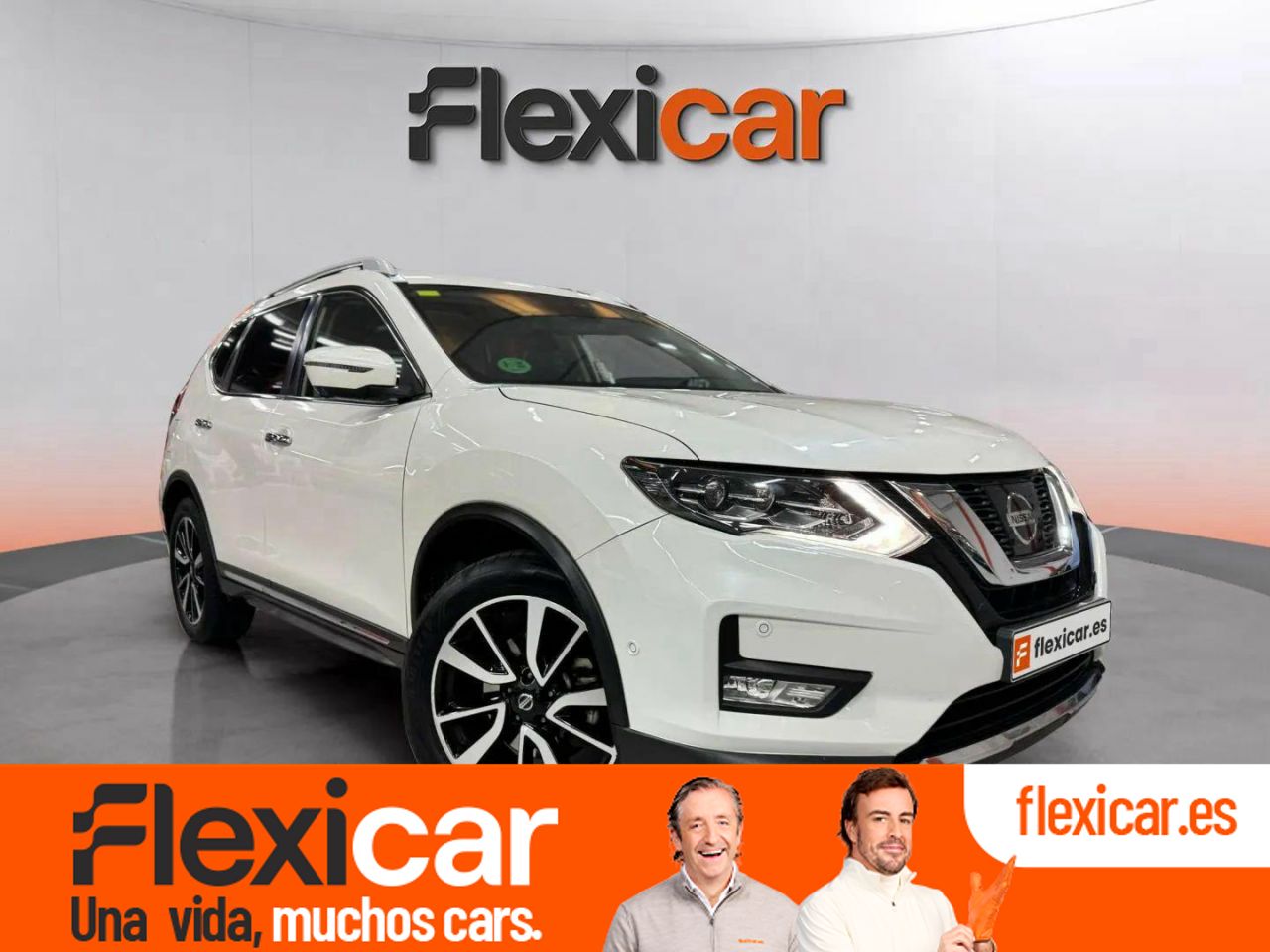 Foto nissan x-trail 2018 /