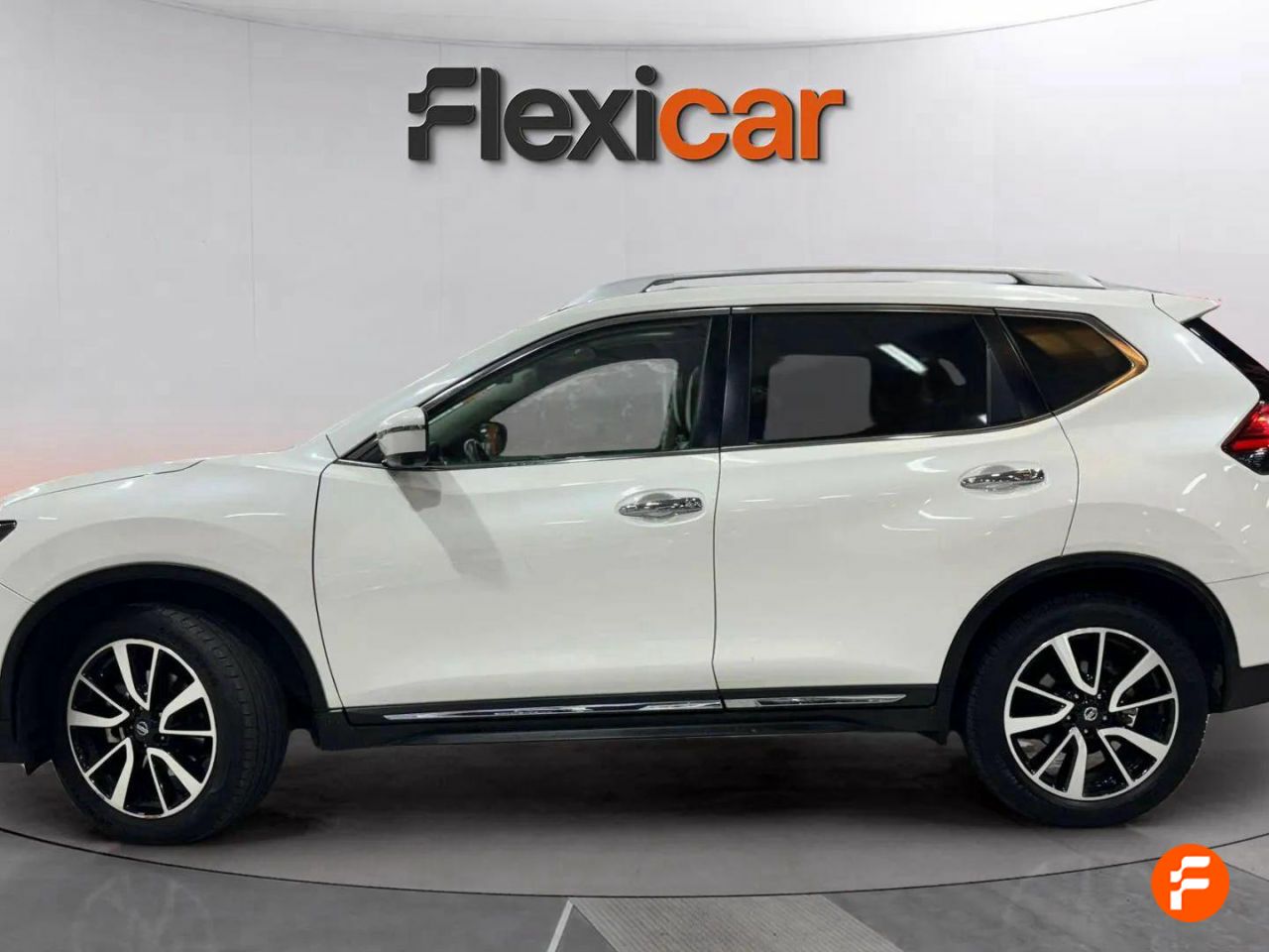 nissan x-trail 2018 / foto grande (2)