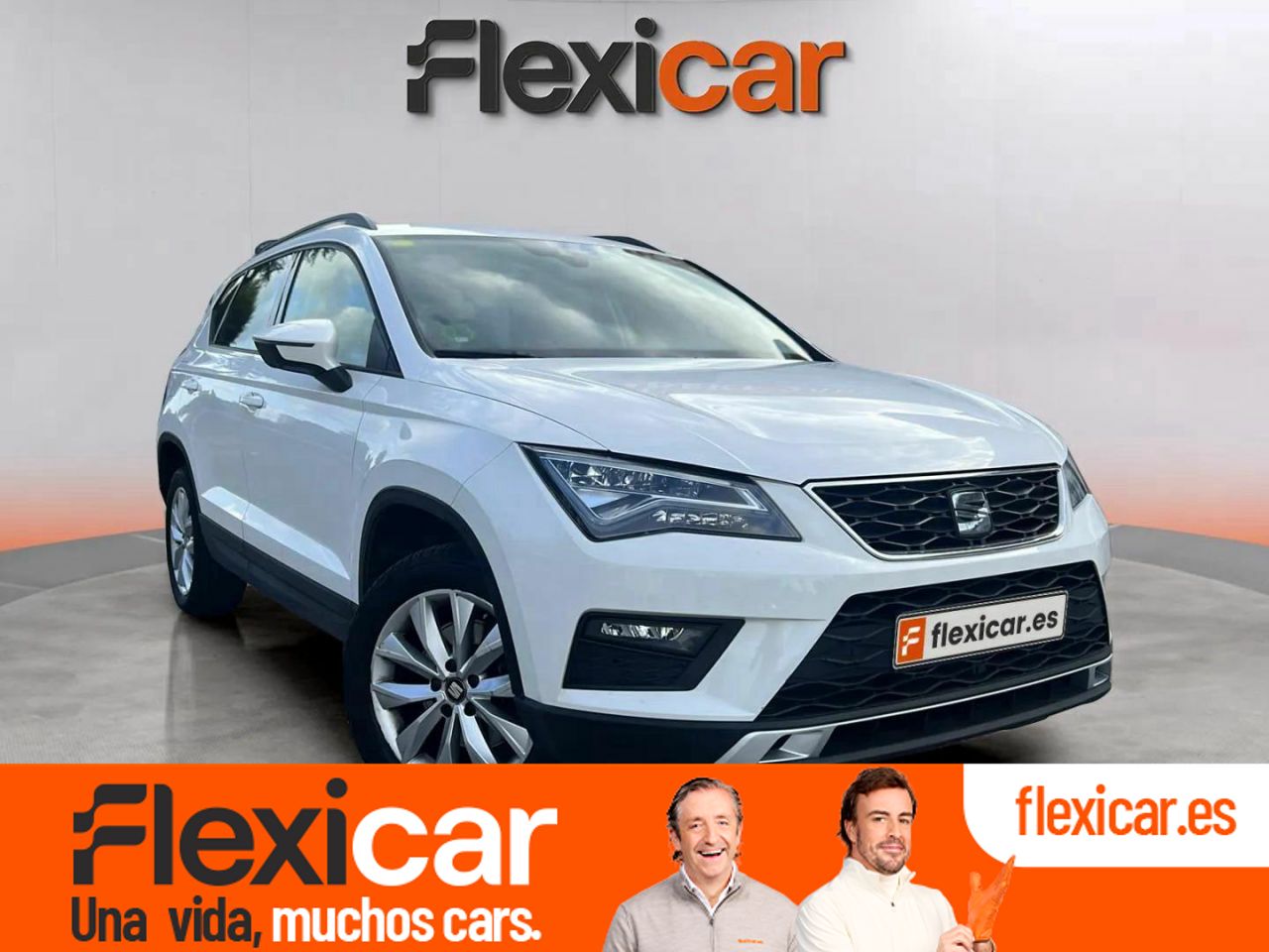 Foto seat ateca 2017 /