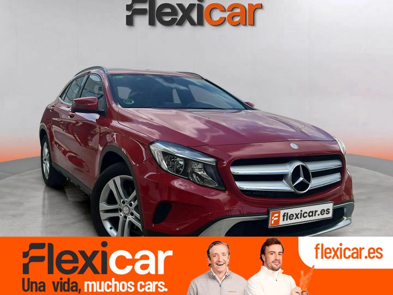 Foto mercedes gla 2016 /