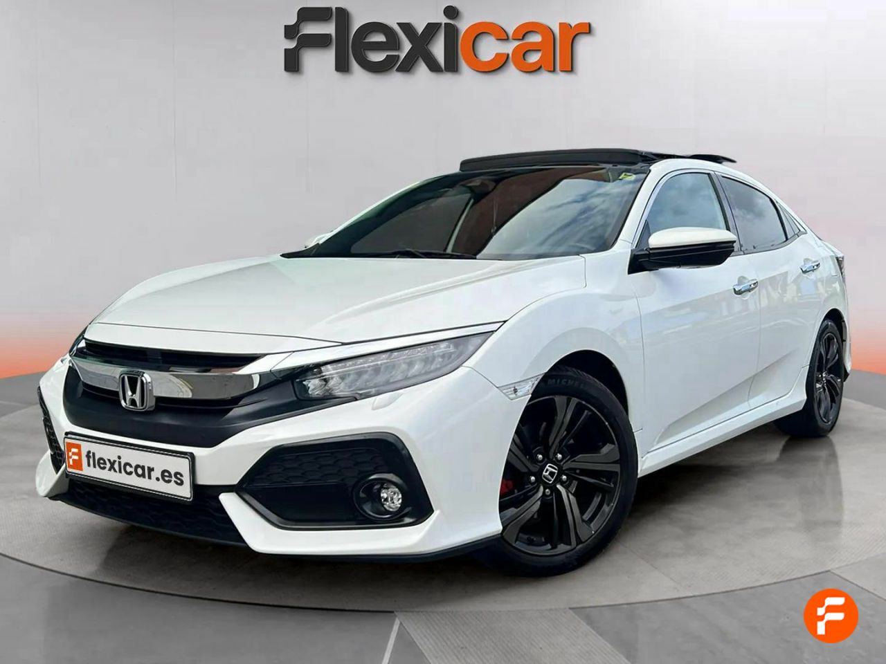 honda civic 2018 / foto grande (3)