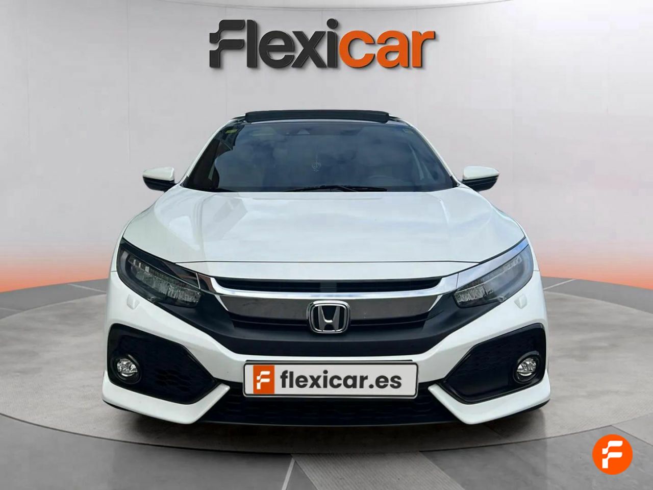honda civic 2018 / foto grande (2)